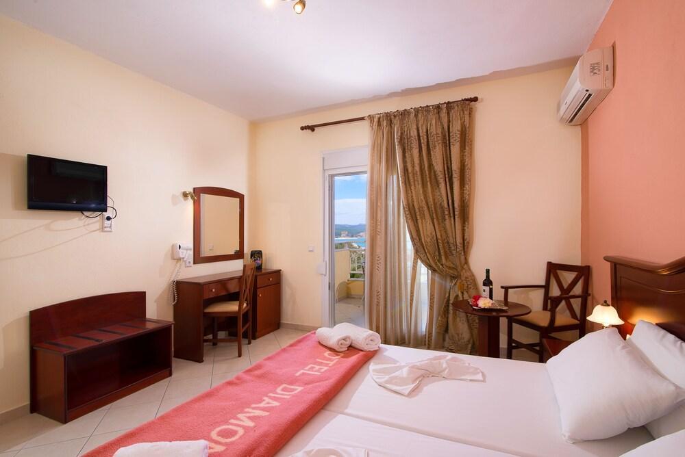 Hotel Diamond Limenaria (Thasos)