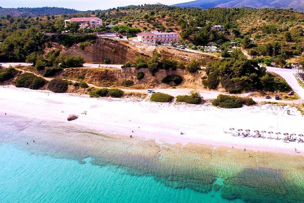 Diamond 3* Limenaria (Thasos)