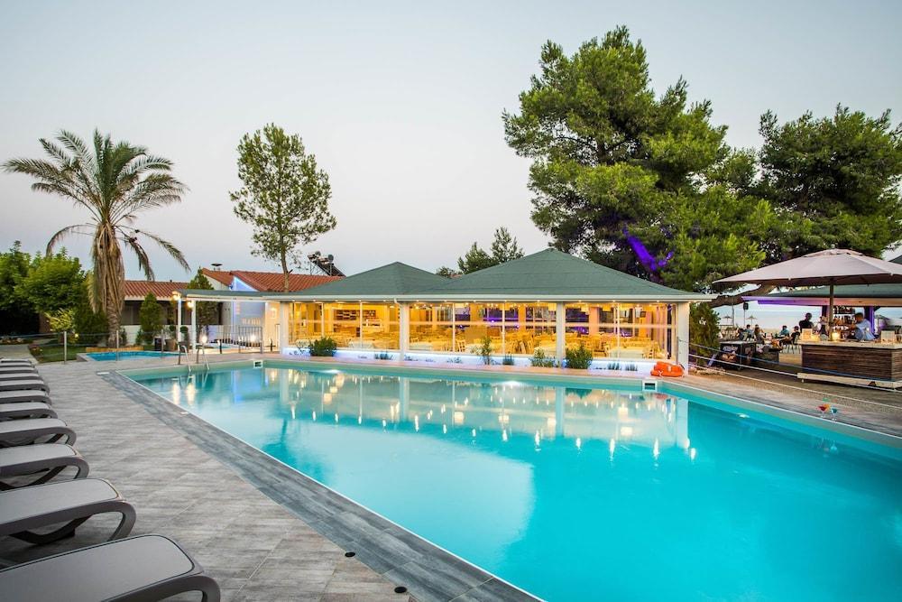 Coral Blue Hotel Gerakini