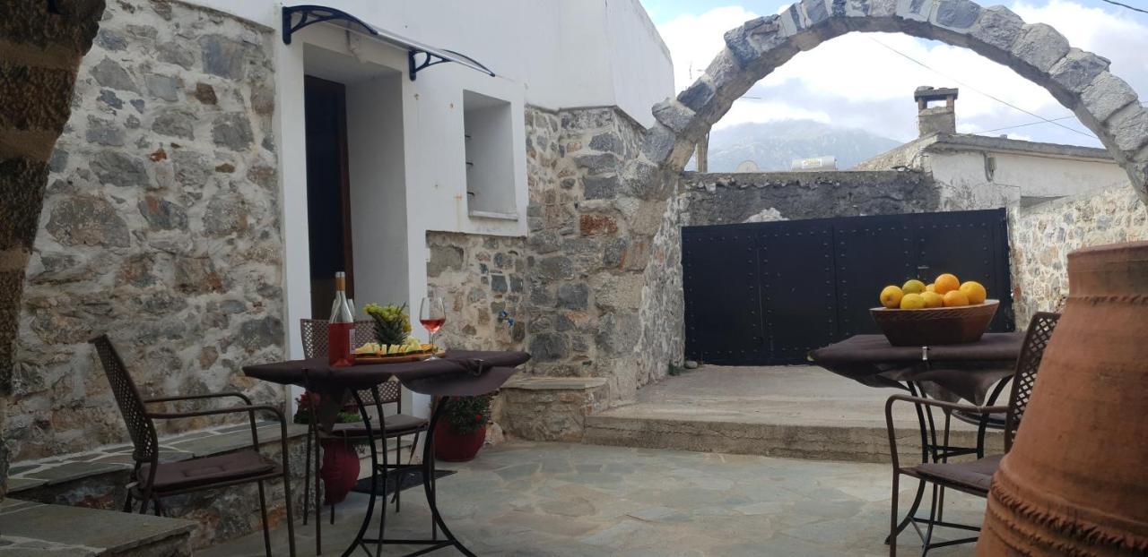 Apartment Vilaeti Artemis Agios Konstantinos (Crete)
