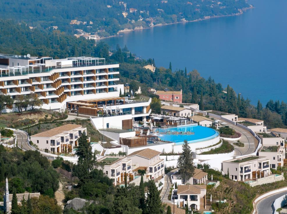 Angsana Corfu & Hotel