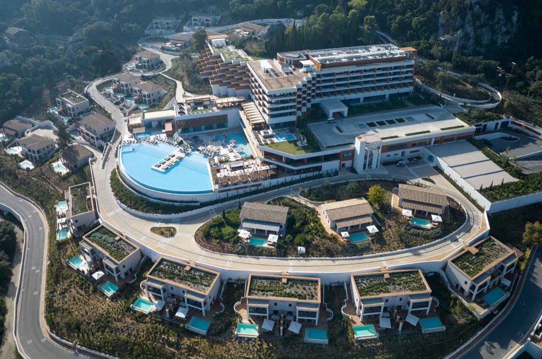Angsana Corfu & Hotel