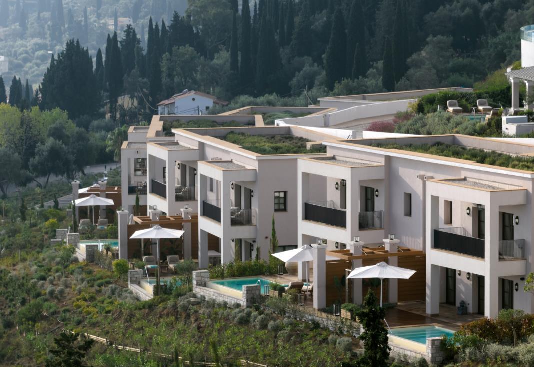 Angsana Corfu & 5* Benitses (Corfu)
