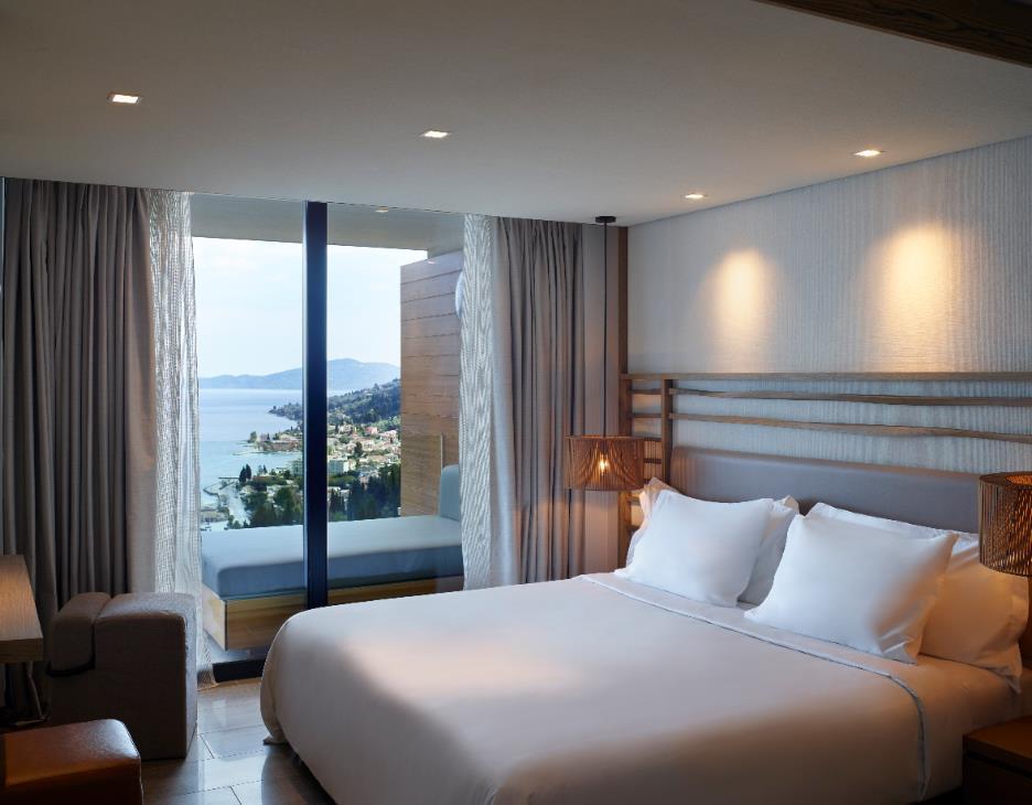 Hotel Angsana Corfu &