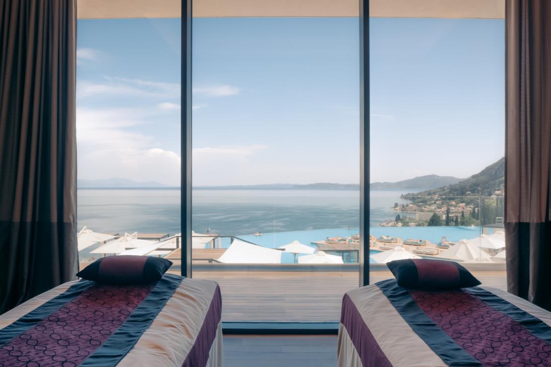 Angsana Corfu & 5* Benitses (Corfu)