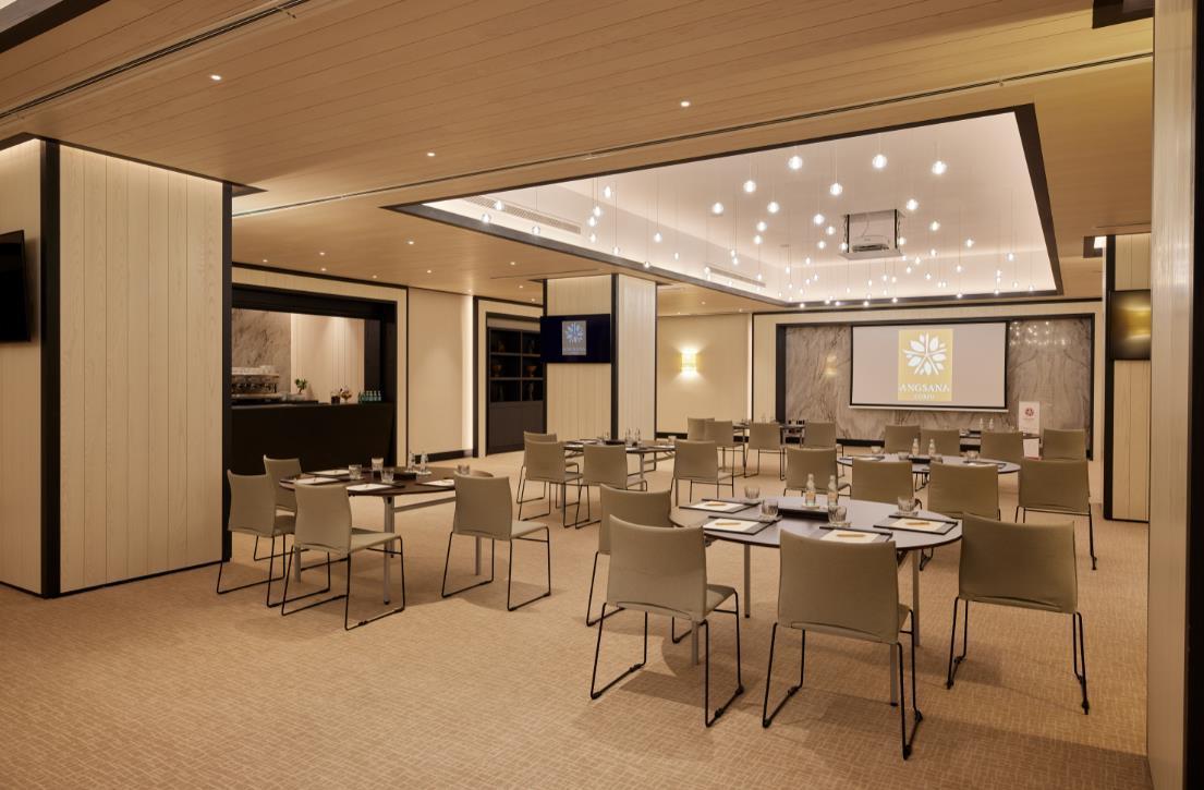 Hotel Angsana Corfu &
