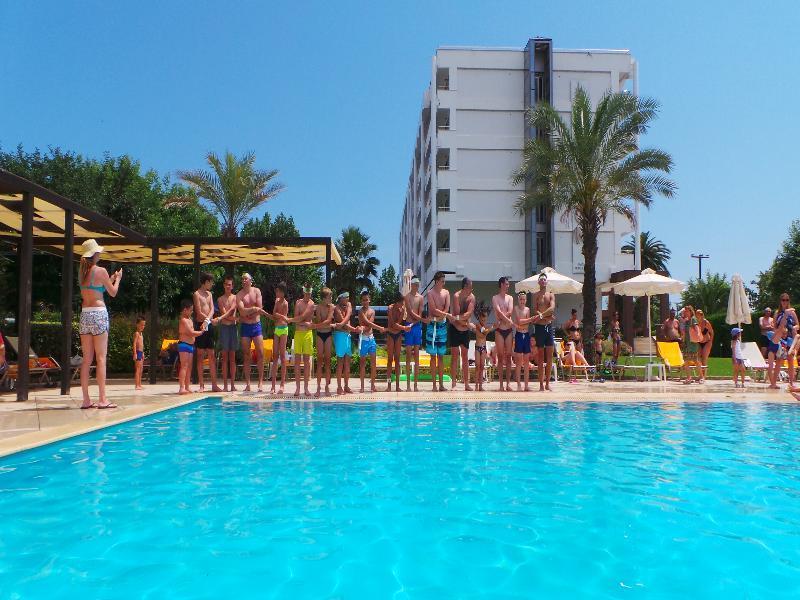 Cronwell 5* Platamonas
