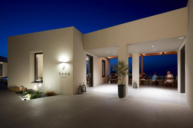 North Santorini - A Luxury Hotel 5*