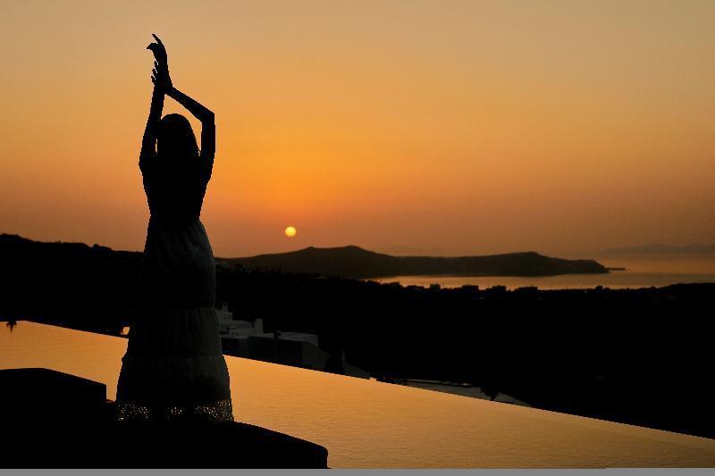 North Santorini - A Luxury Hotel