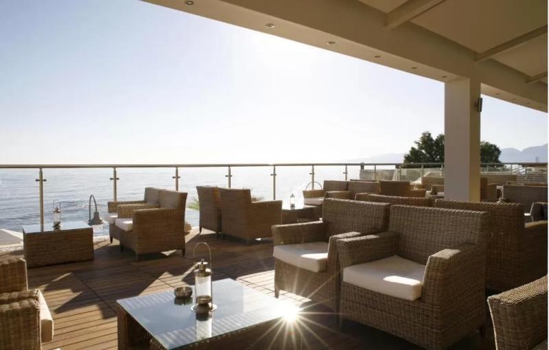 Hotel Glaros Hersonissos (Crete)
