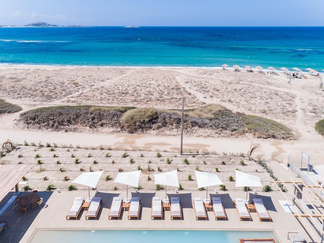 Hotel Ammothines Cycladic Agios Arsenios