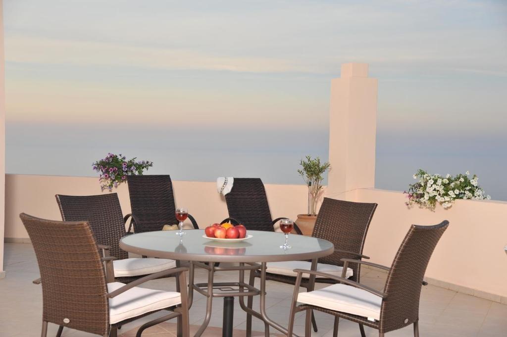 Villa Diogenis Maroulas