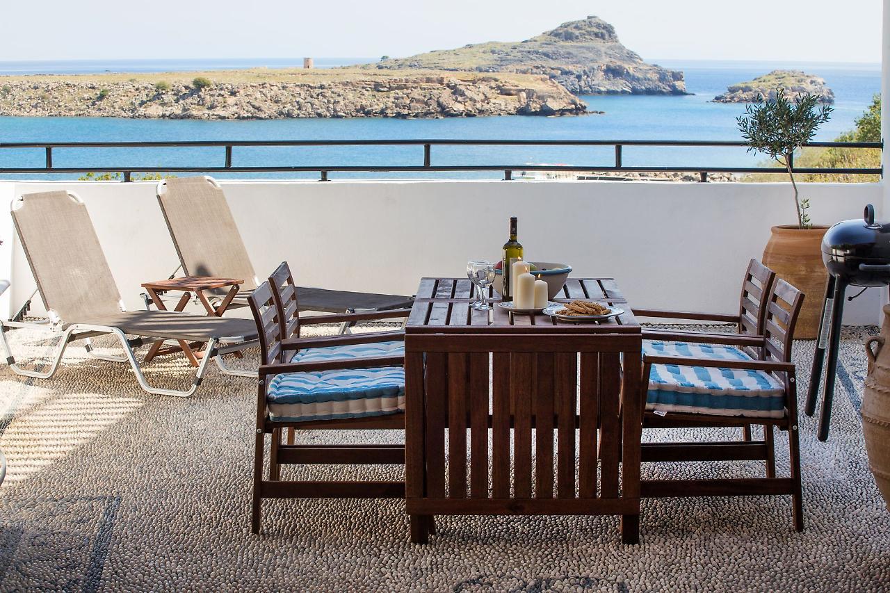 Aparthotel Thea And Lindos (Rhodes)