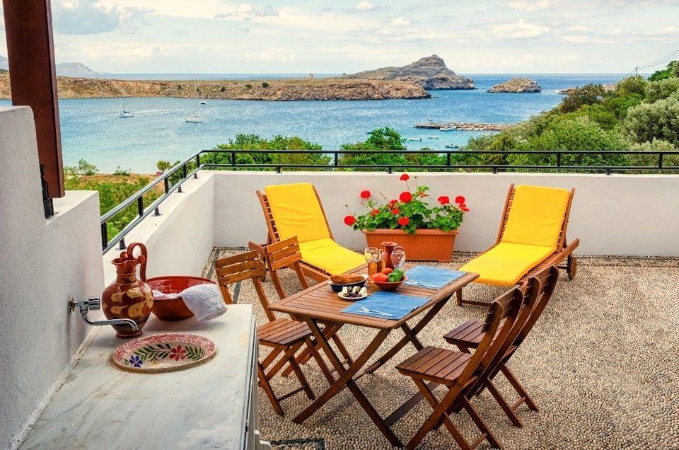 Thea And 2* Lindos (Rhodes)