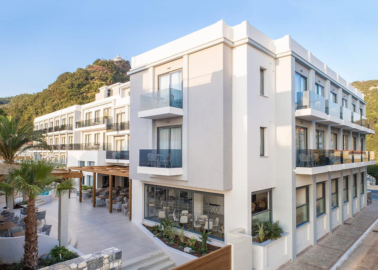Samian Mare Hotel, & 4* Karlovassi