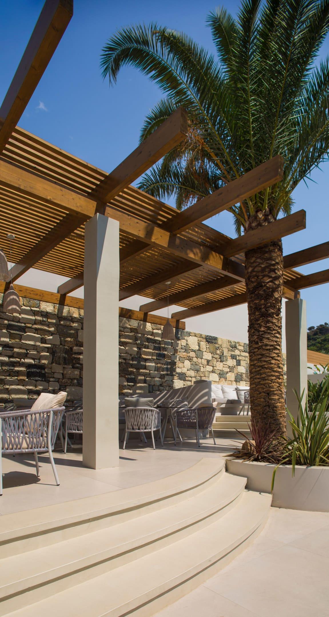 Samian Mare Hotel, & Karlovassi