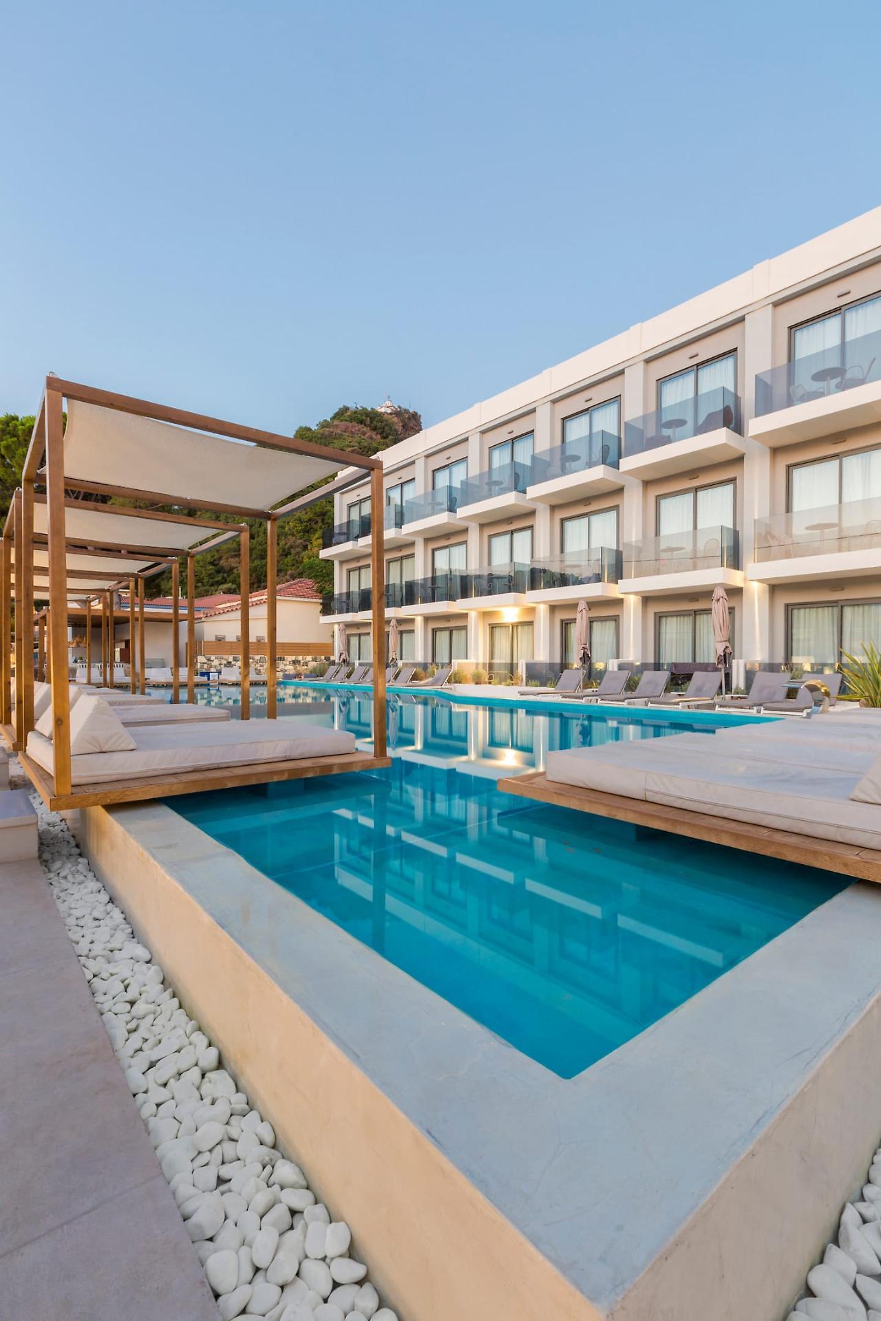 Samian Mare Hotel, & Hotel