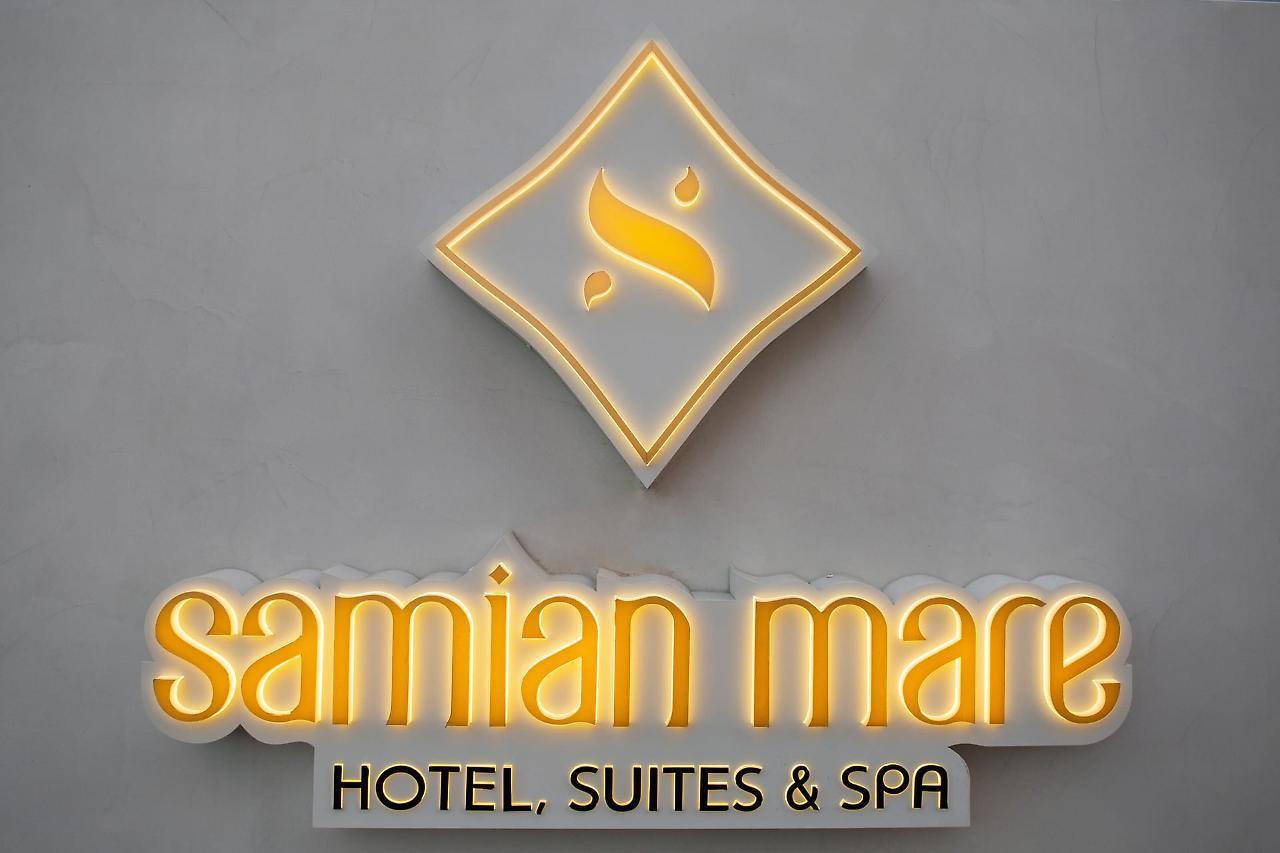 Samian Mare Hotel, & Hotel 4*