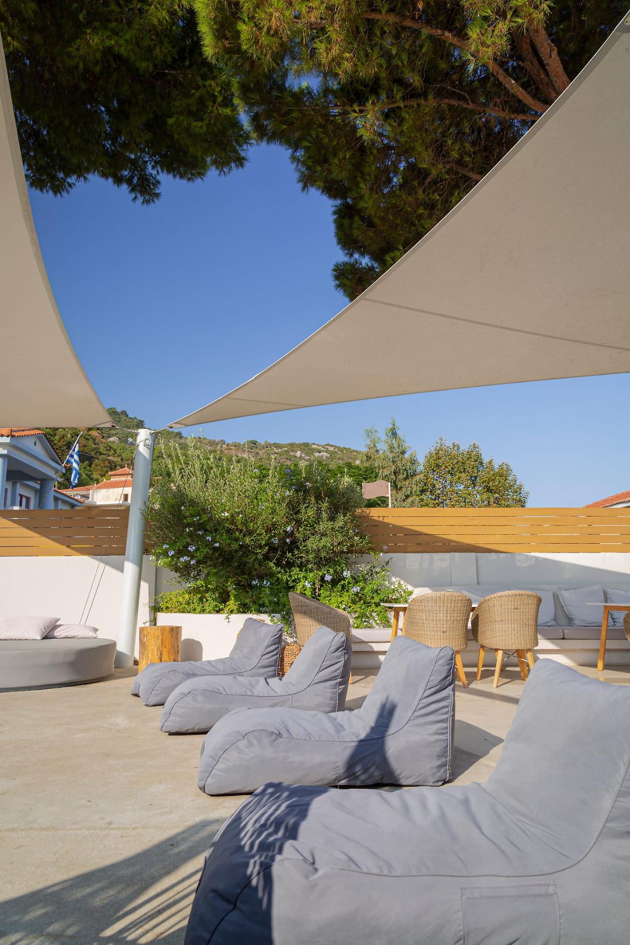 Samian Mare Hotel, &