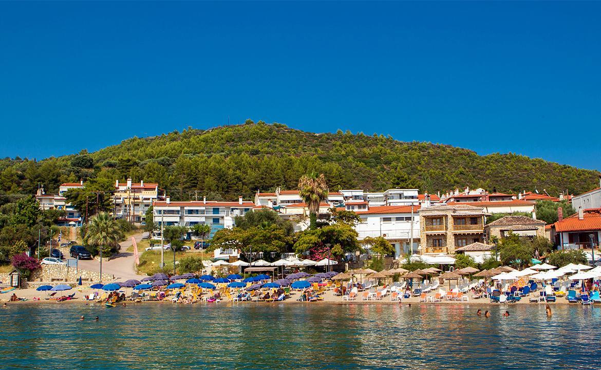 Loutra Village Apartment