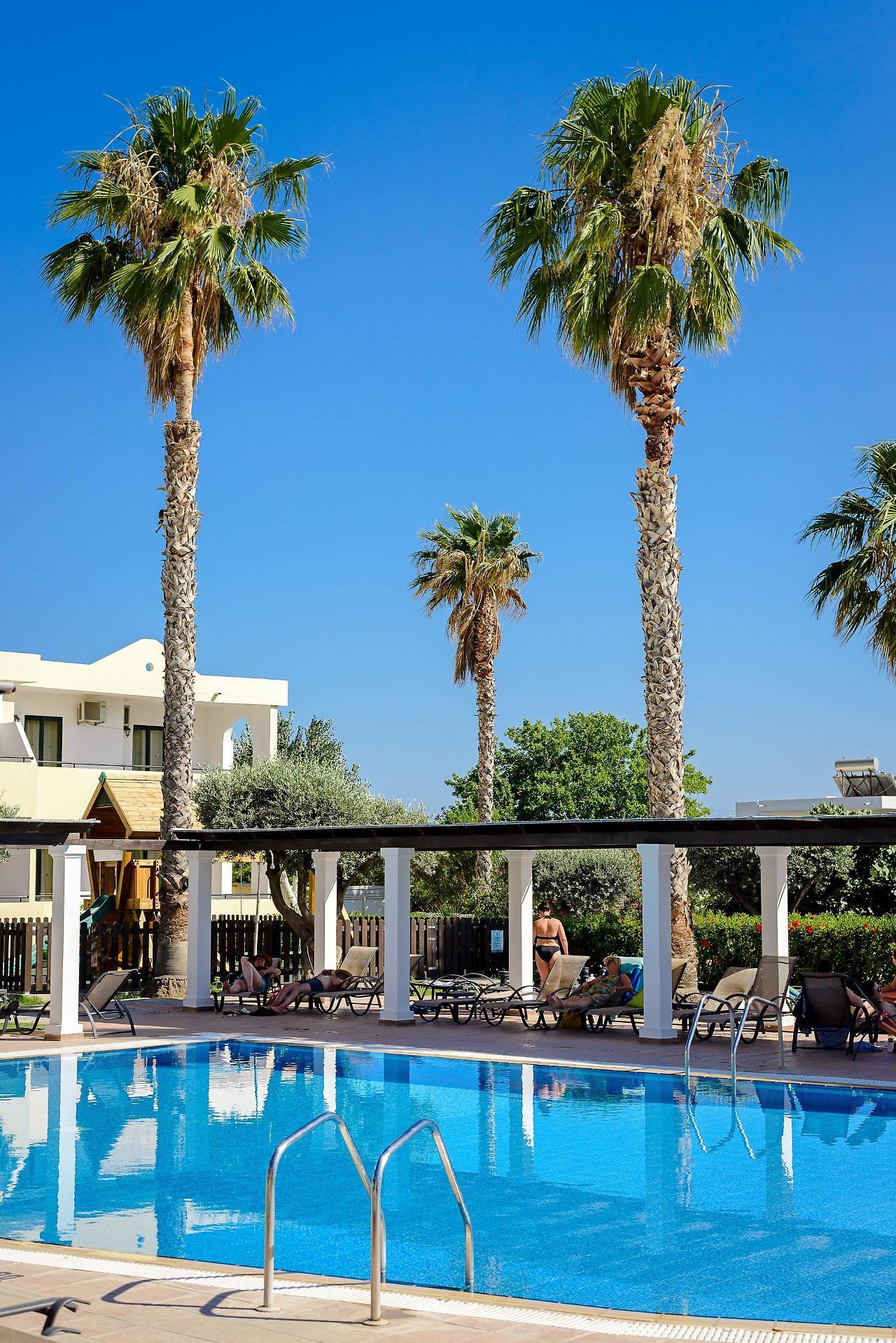 Pefkos Village Aparthotel Pefki (Rhodes)