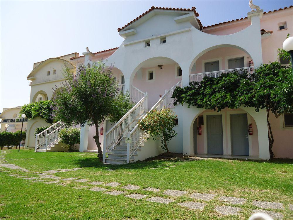 Corfu Sea Gardens Hotel Kavos