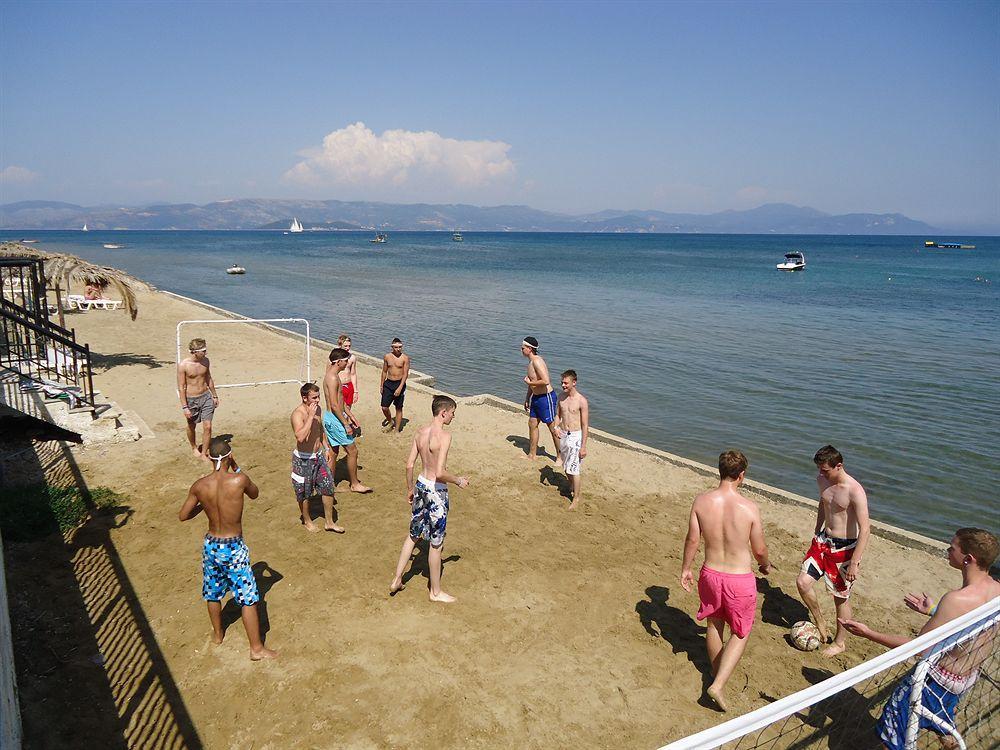 Corfu Sea Gardens Kavos