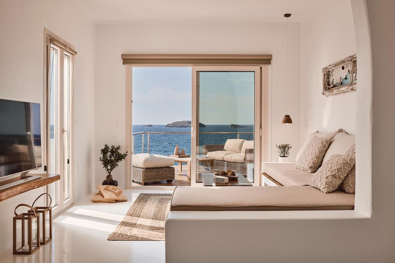 Infinity Milos Villa