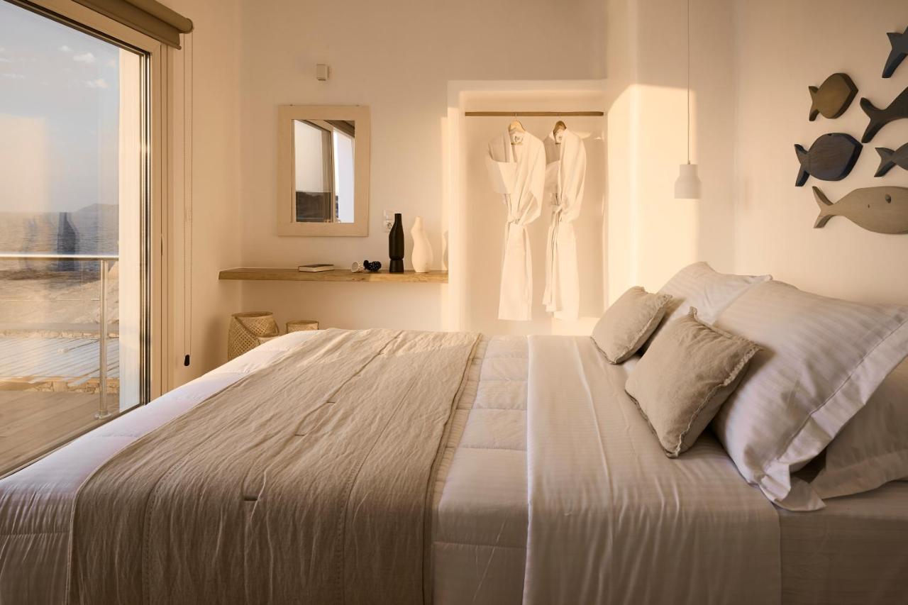 Infinity Milos Villa *