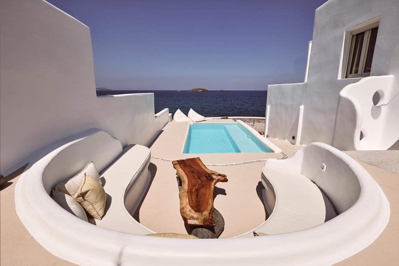 Villa Infinity Milos *