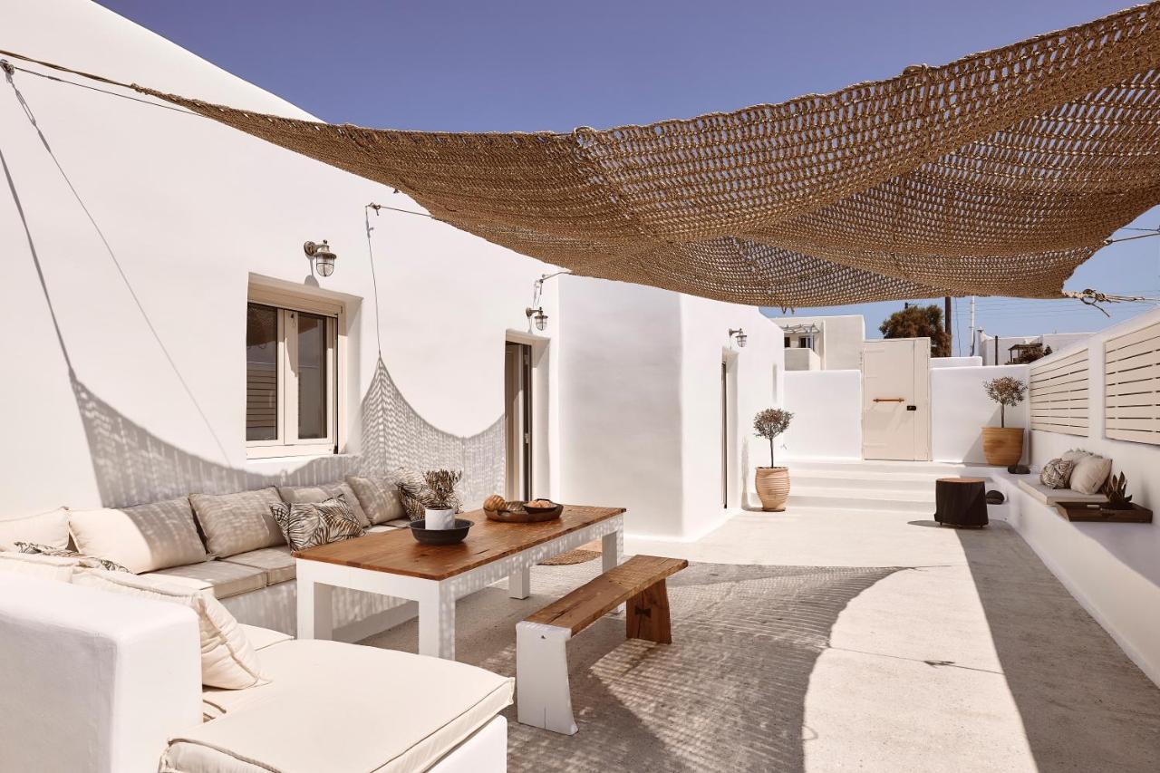 Villa Infinity Milos Pachaina