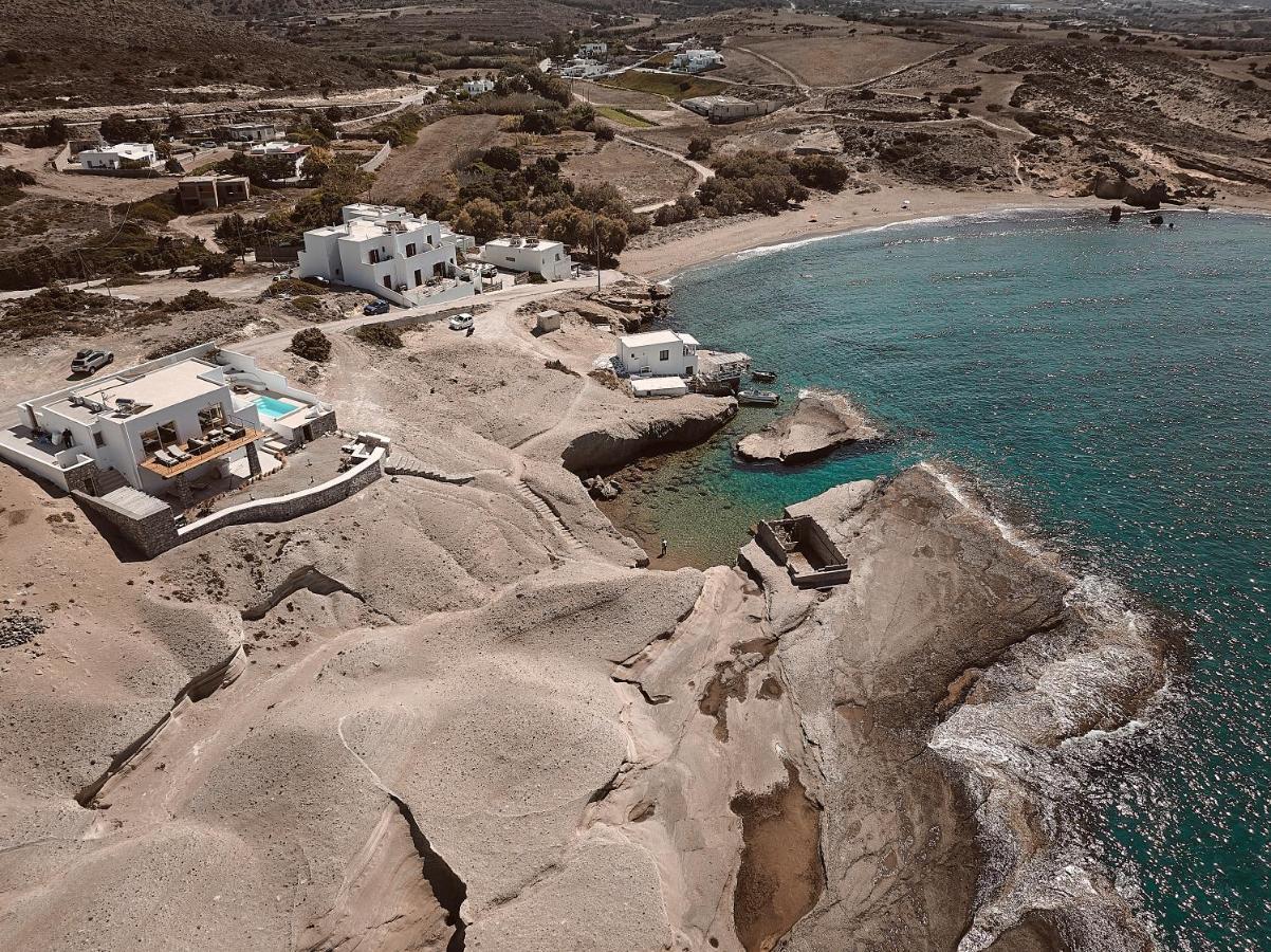 Infinity Milos Villa Pachaina