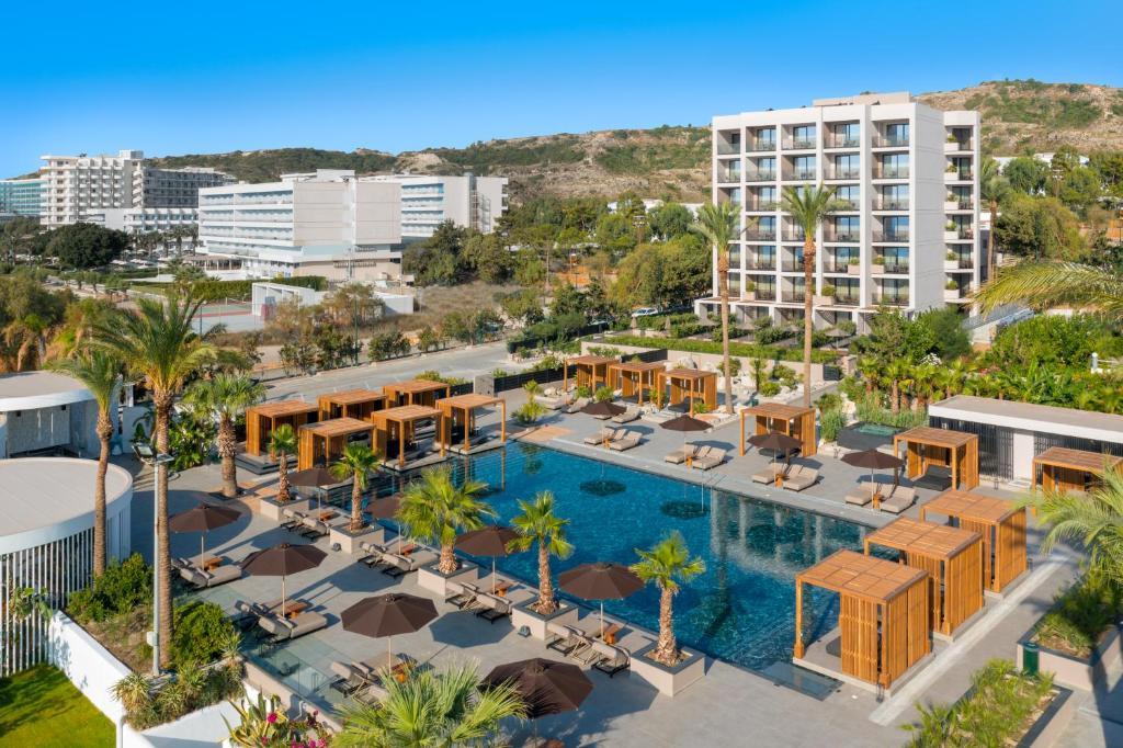 Hotel Ammades Beachhotel & Spa-adults Only Faliraki