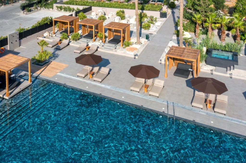 Hotel Ammades Beachhotel & Spa-adults Only 5*
