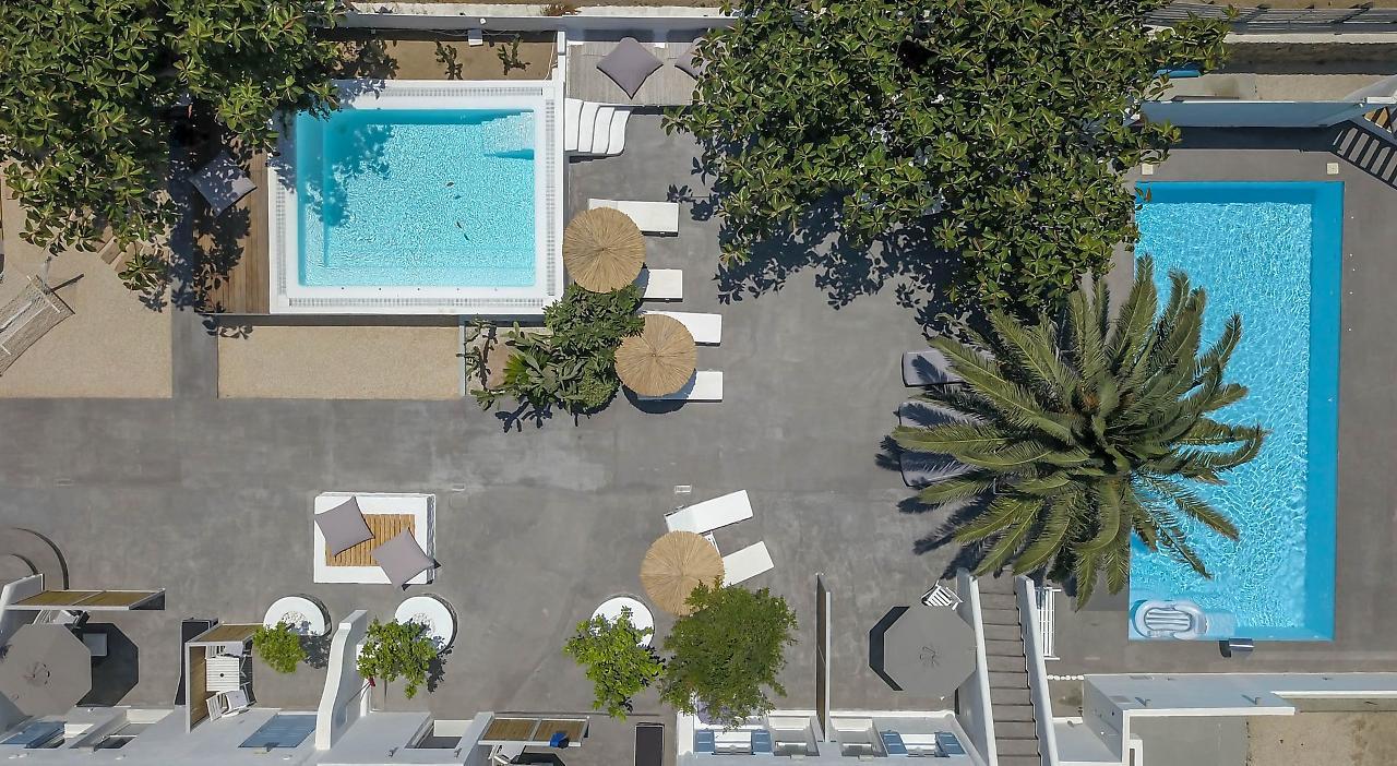 Hotel La Stella Psarou (Mykonos)
