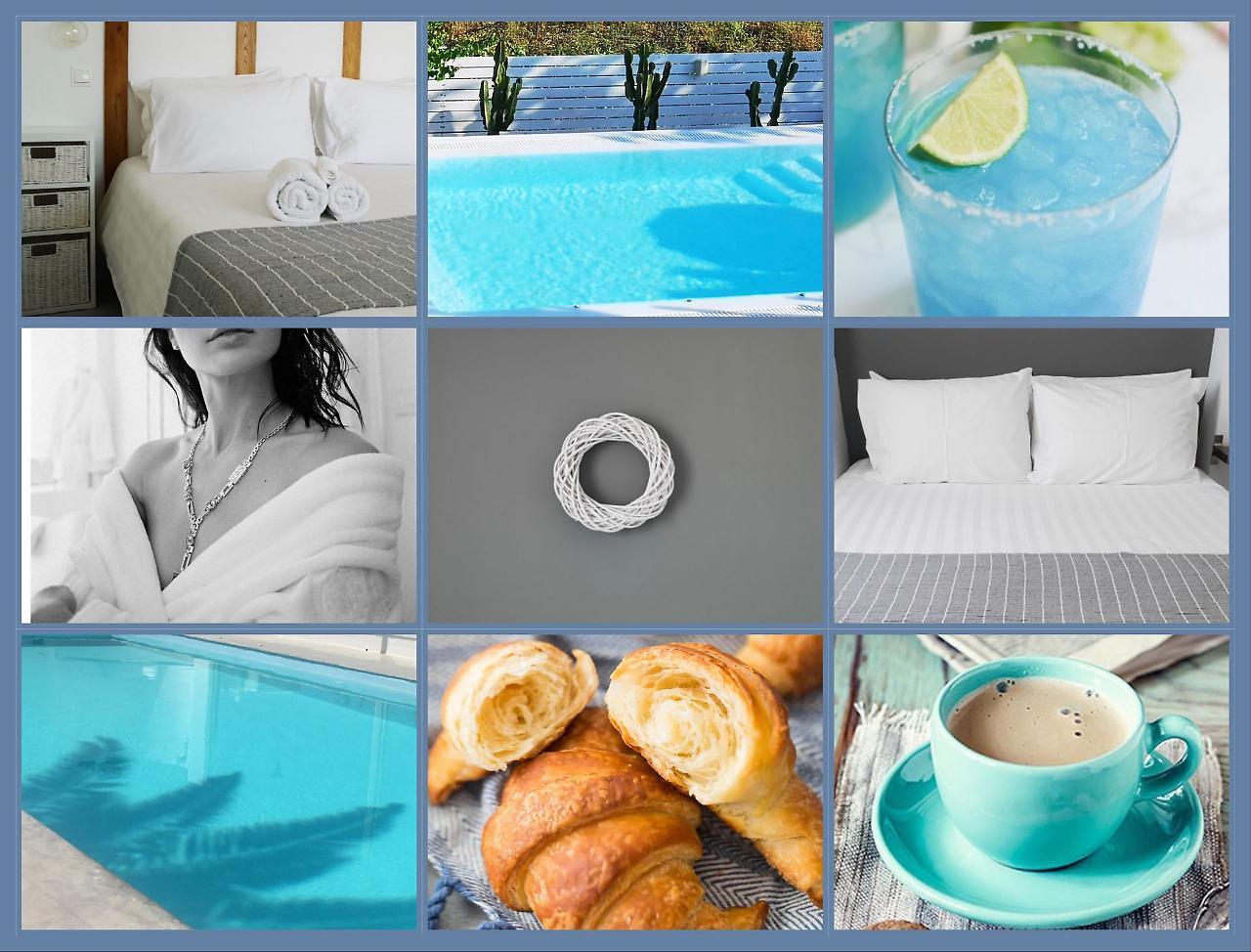 Hotel La Stella Psarou (Mykonos)