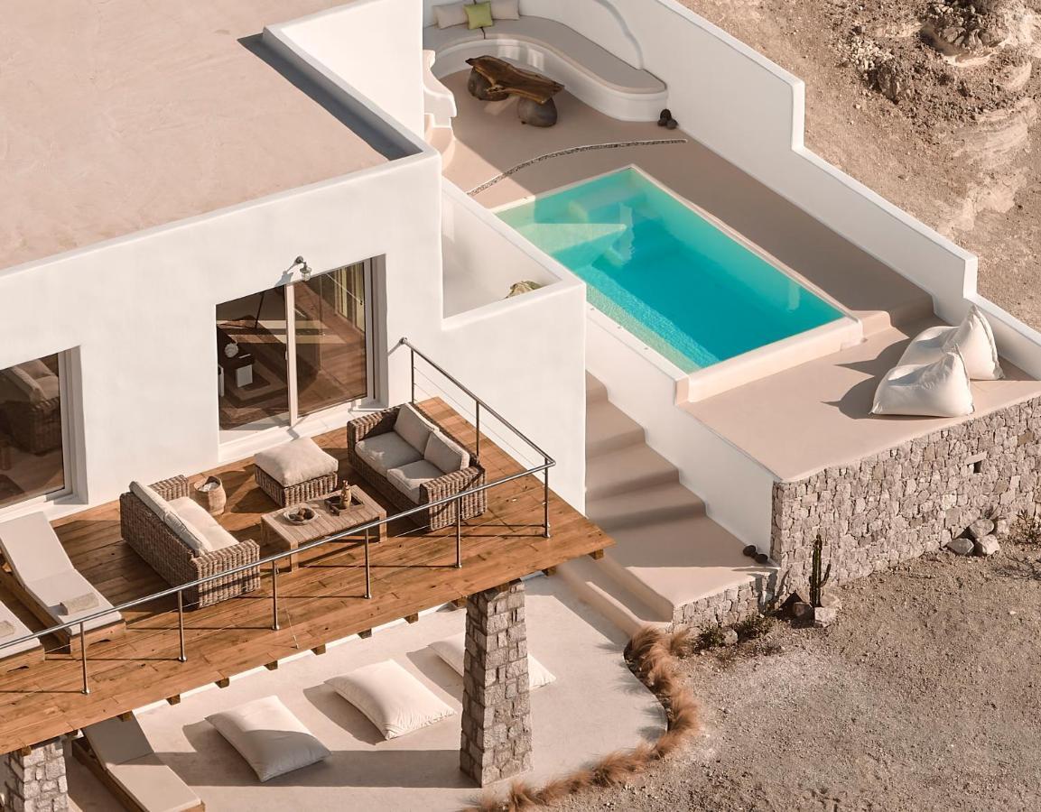 Villa Infinity Milos