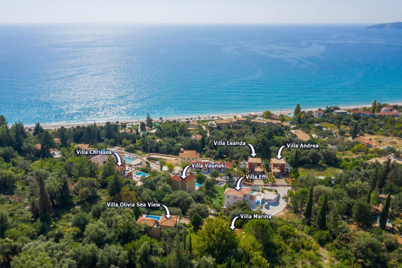 Villa Effi Lourdata *