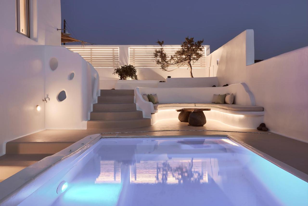 Villa Infinity Milos *