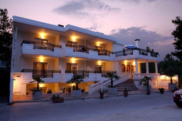 Aparthotel Sirines Complex 2*