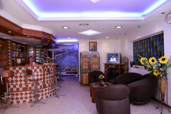Sirines Complex Aparthotel Potos