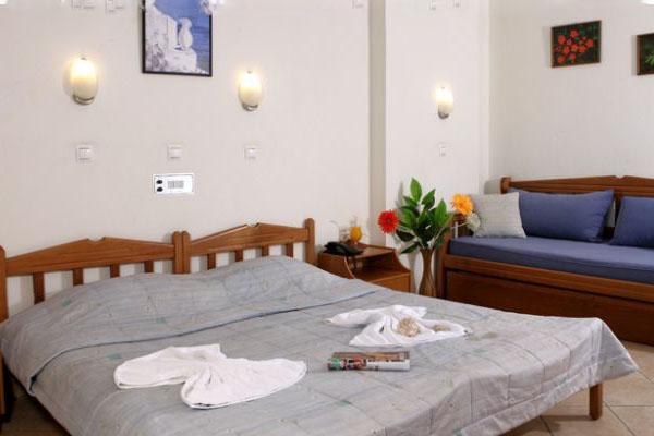 Aparthotel Sirines Complex 2*