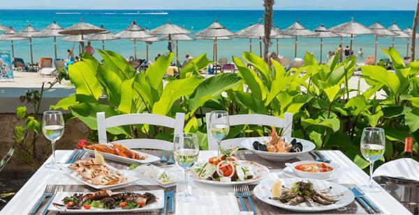 Hotel Atrium Thassos 4*