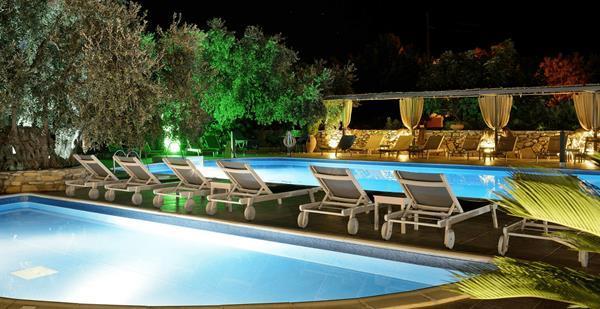 Hotel Atrium Thassos Potos