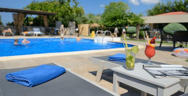 Hotel Atrium Thassos Potos