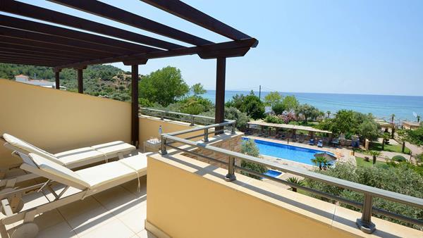 Hotel Atrium Thassos Potos
