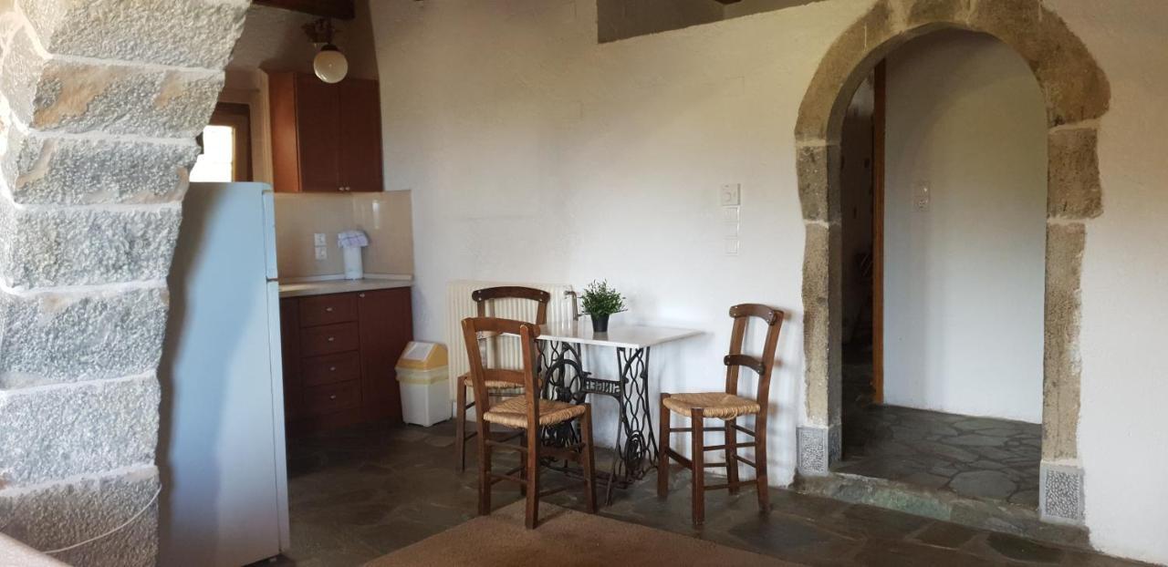 Apartment Vilaeti Aitheras Agios Konstantinos (Crete)