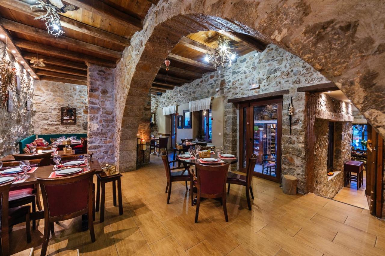 Vilaeti Dimitra Apartment