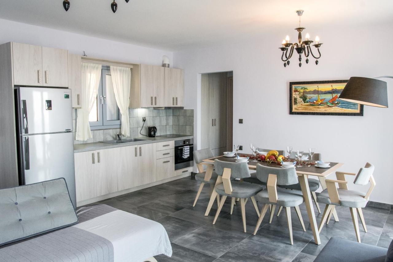Holiday home Sapphire Agios Nikitas *