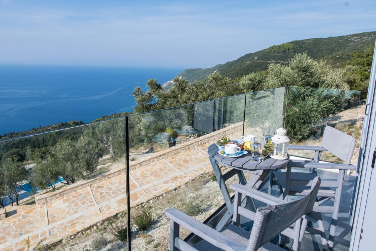 Holiday home Sapphire Agios Nikitas Drymon